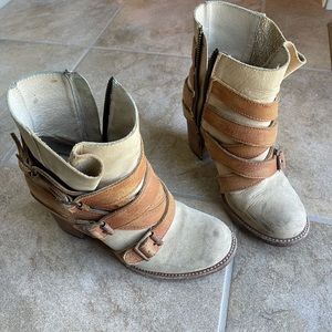 Freebird Booties